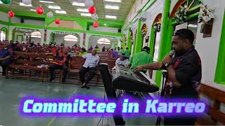 Comm. in Karreo 2025 | KAUCC New Year Party 