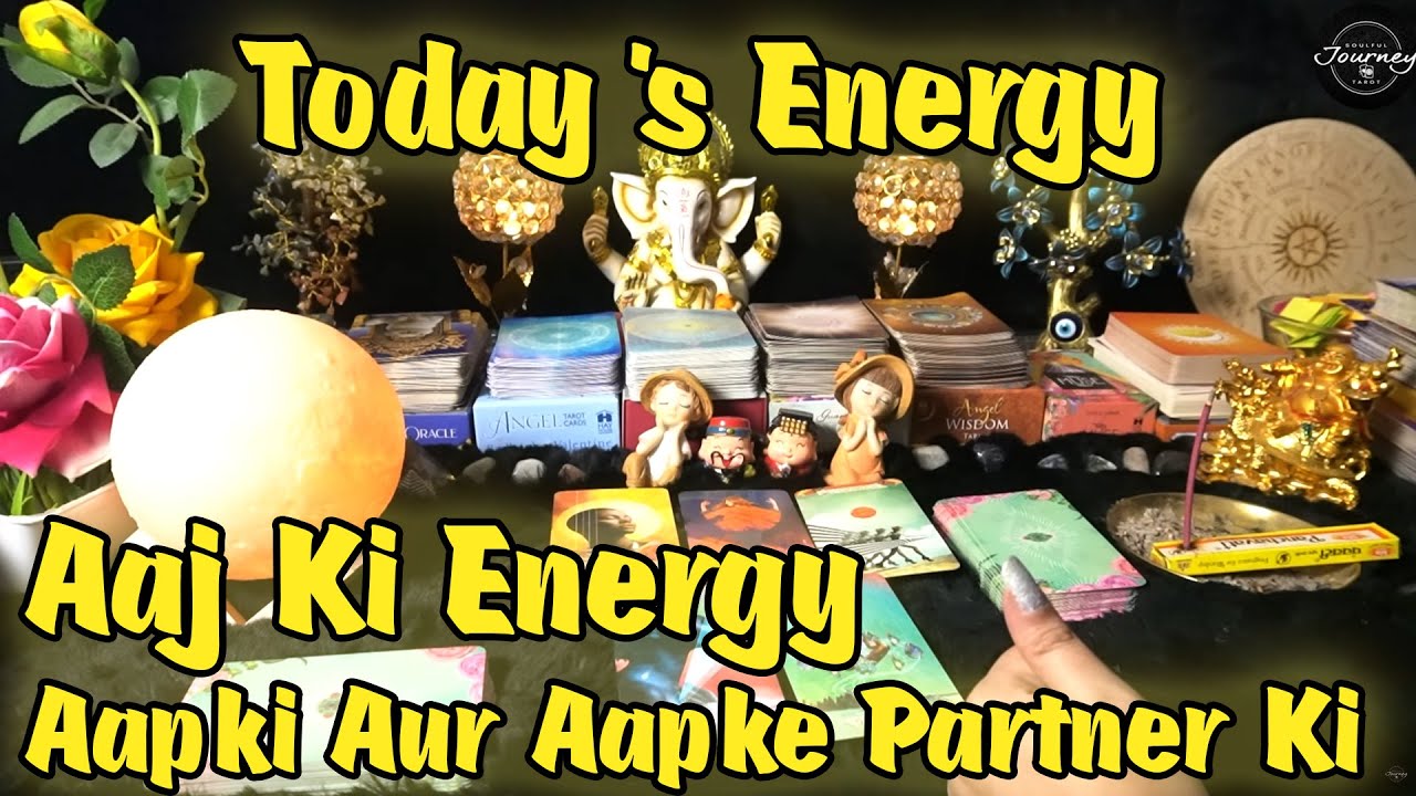 Aap Dono Ki Aaj Ki Energy 😘😘 All Signs Collective Timeless Tarot ...