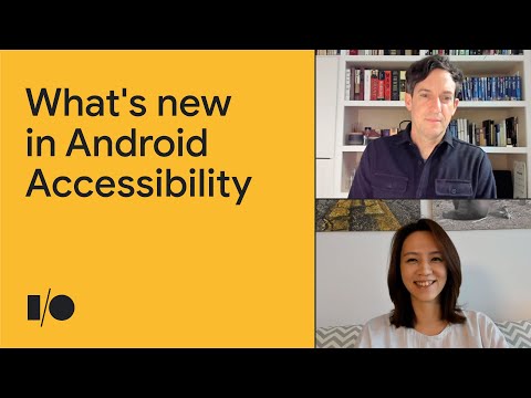 What&rsquo;s new in Android Accessibility | Session