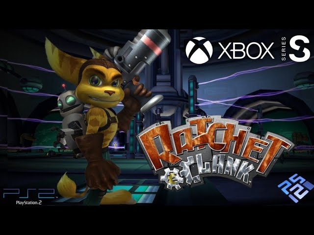 Ratchet Clank Xbox 360 - Colaboratory