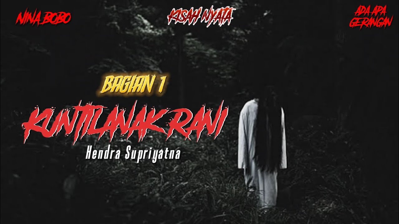 KUNTILANAK INI TERPERANGKAP SELAMA 20 TAHUN❗MINTA DIPULANGKAN KE RUMAH ORTU