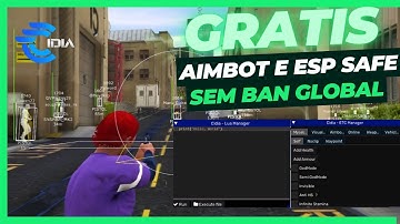 FiveM Mod Menu 2024 | Aimbot + Lua Executor + Server dumper +Trigers Events | All Anticheat Bypass