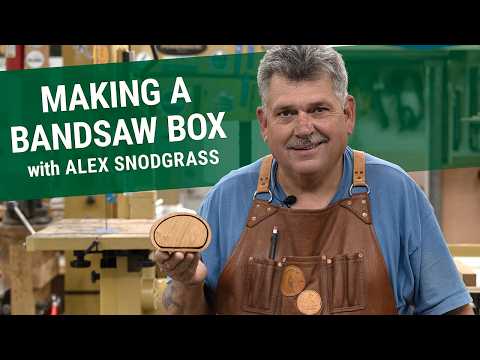 How to Make a Bandsaw Box: A Complete Step-by-Step Guide for Beginners