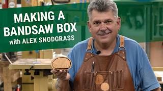 How to Make a Bandsaw Box: A Complete Step-by-Step Guide for Beginners