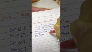 CONTOH SOALAN TEMUDUGA INTERVIEW KERJA dan CARA JAWAB | TIPS TEMUDUGA part 3 #shorts