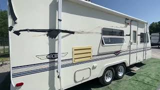 1998 Thor Areolite 824FBR AS IS NEW RV CHEAP TULSA OKLAHOMA