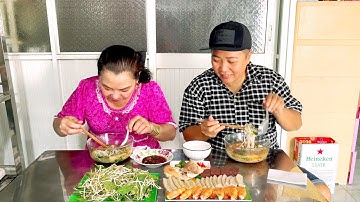 Vợ Chồng Phương về Bình Dương bắt đầu hành trình mới | Bữa Cơm Hạnh Phúc 