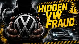 Volkswagen Emissions Scandal: The Hidden Fraud Exposed