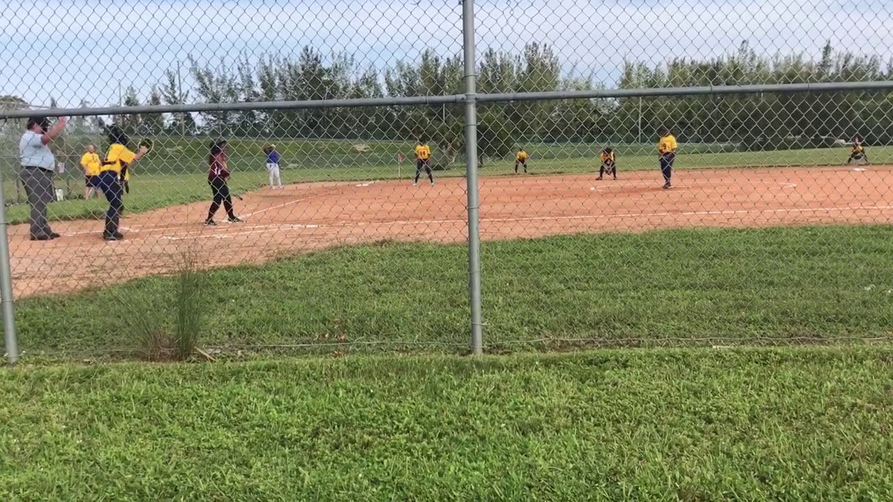 First Game Bear Lakes Middle YouTube