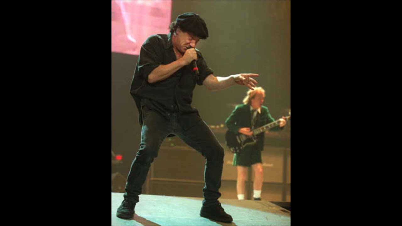 AC/DC- The Jack (Live First Union Center, Philadelphia PA, Aug. 20th ...
