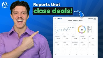 How smart agencies use REPORTING to stand out and WIN more clients! 🏆