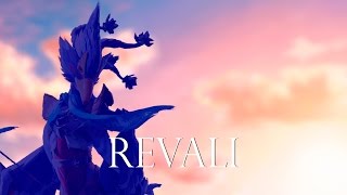 Revali - Instrumental Mix Cover  (The Legend of Zelda: Breath of the Wild) chords