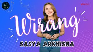 SASYA ARKHISNA - WIRANG | Lirik