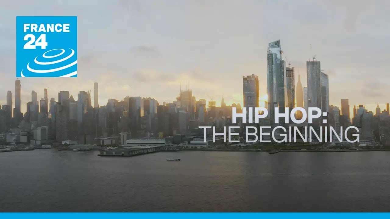Hip Hop at 50: Back to the Bronx with Grandmaster Flash (part 1) • FRANCE 24 English