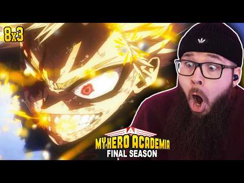 BEST EPISODE!! | My Hero Academia Final Season Episode 3 REACTION