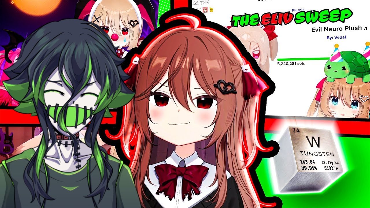 EVIL NEUROSAMA'S DEFINING MOMENTS ARE HILARIOUS