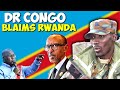 Why DR Congo Is Accusing Rwanda Of Sponsoring M23 Reb3ls | Explained...