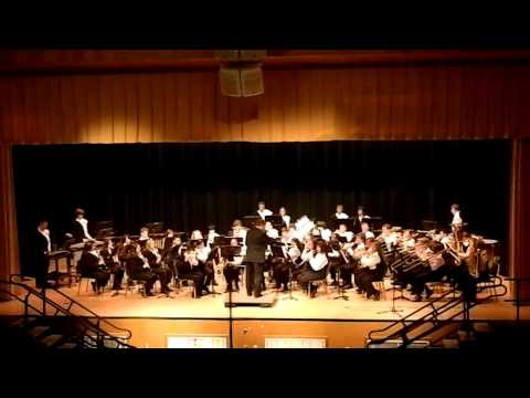 FHHS 2011 Graduation Concert / Symphonic Band Mt. ...