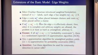Constrained Rank Aggregation and Correlation Clustering