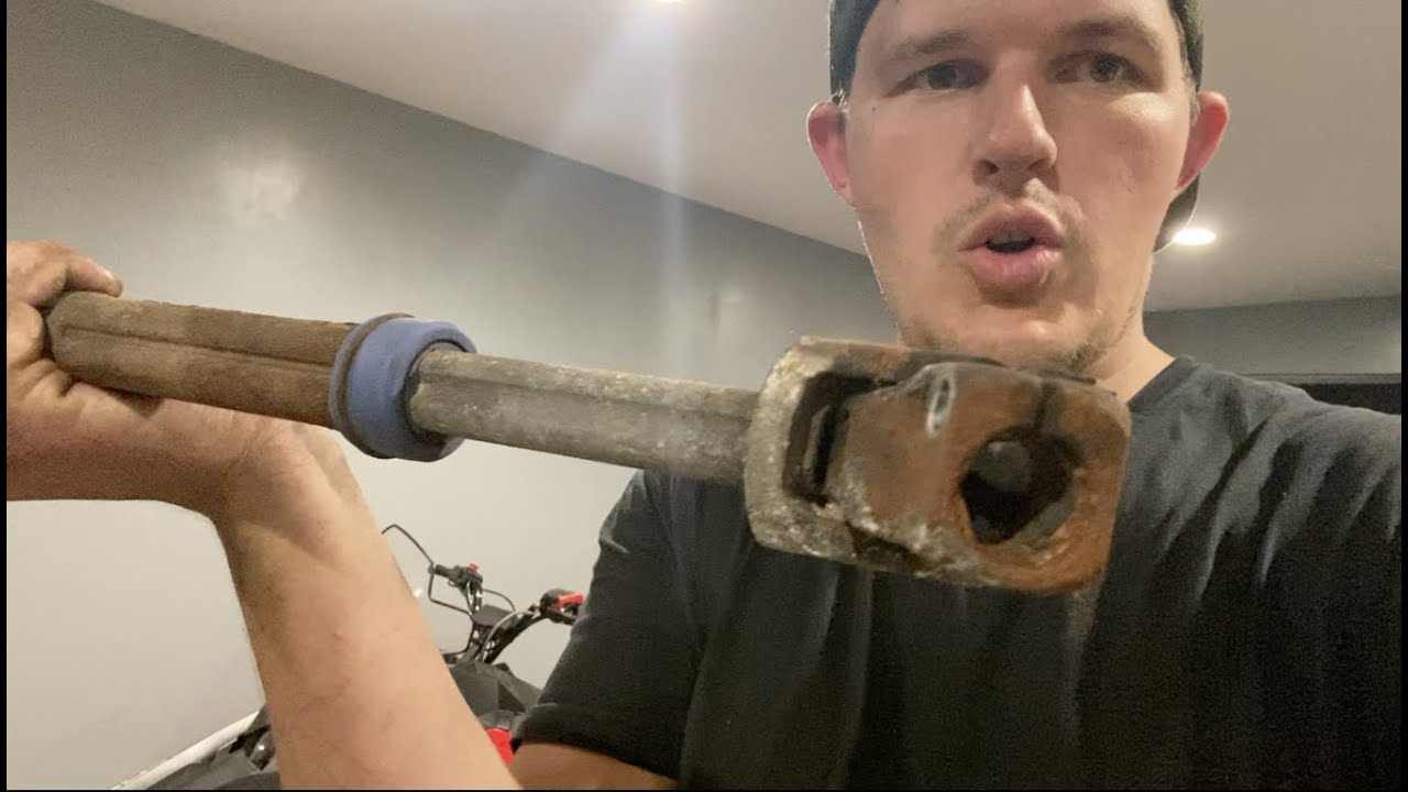 Fixing Ford Steering Binding /Loose F150 2009 YouTube