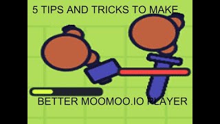 5 TIPS AND TRICK TO MAKE YOU A BETTER MOOMOO.IO PLAYER screenshot 1