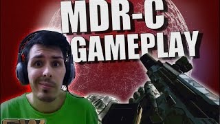 Contract Wars - MDR-C First Impressions (Facecam+Commentary)