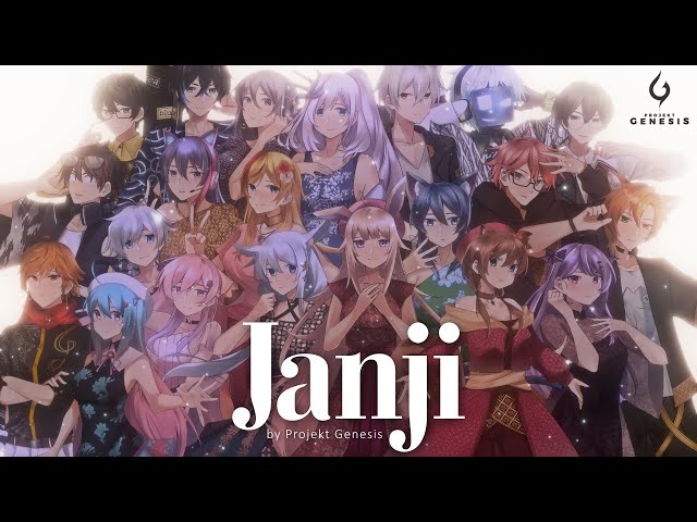 PROJEKT GENESIS / Janji [Official Music Video] class=