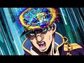 If jotaro used 02 more braincells