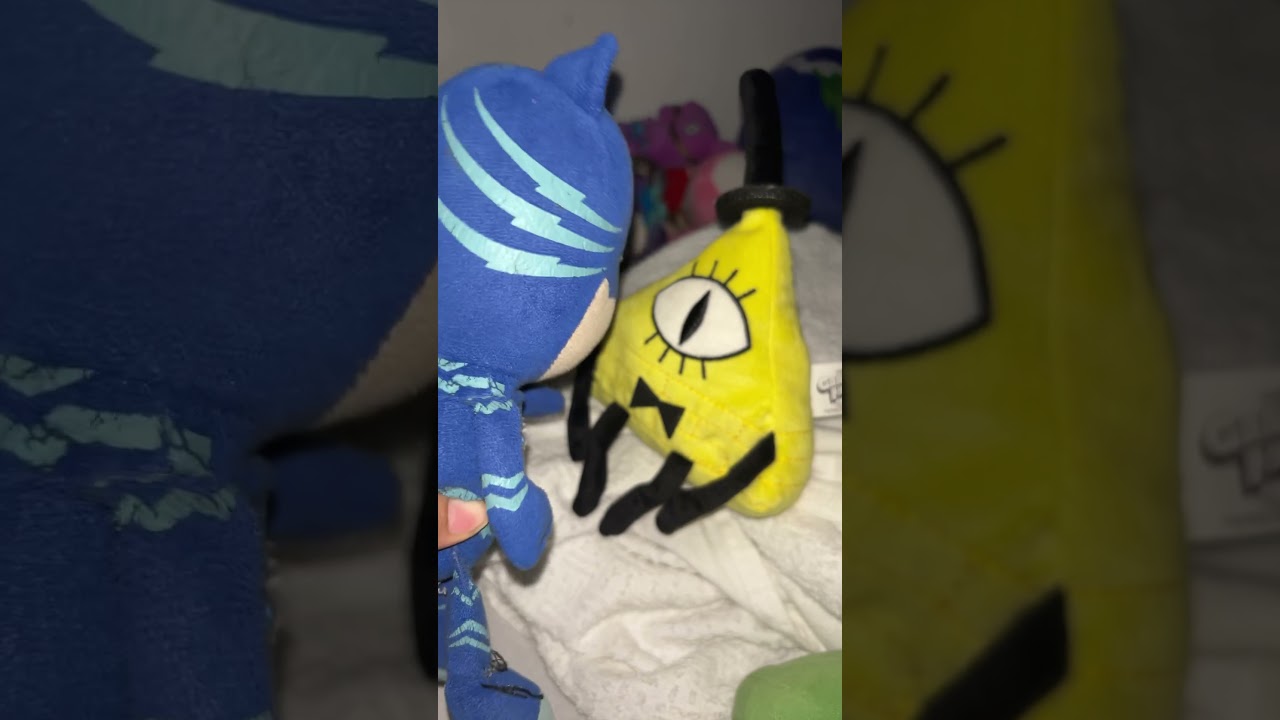 Because I am Bill Cipher