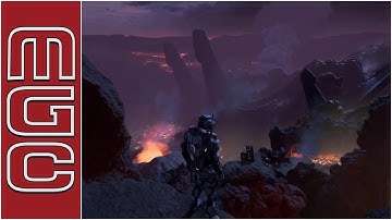 New Mass Effect: Andromeda Gameplay Breakdown: RPG Systems, Charged Abilities and More
