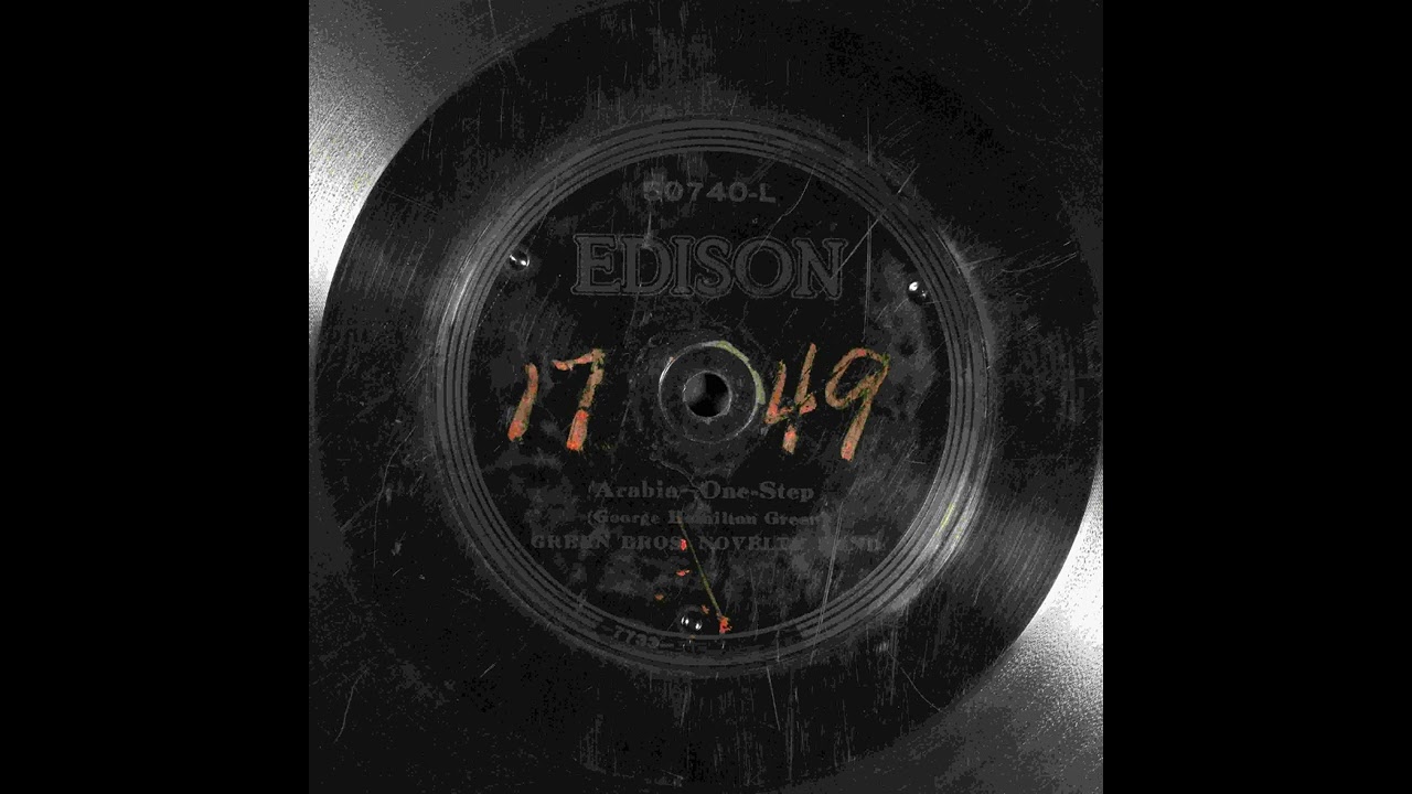 Arabia - Green Brothers' Novelty Band