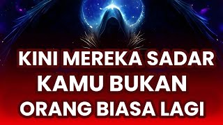Jiwa Terpilih 🌟 Kini Mereka Sadar Kamu Bukan Orang Biasa, Banyak Orang Mulai Bingung