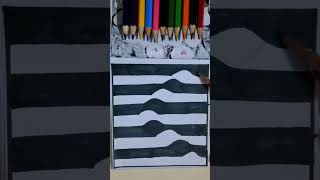 Relaxing Art Therapy | Must try to fix your mood | The Art with Patience - Episode 2 #ep2 