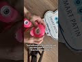 Test bánh patin phát sáng cao cấp tím và vàng cho khách shop Smart Patin