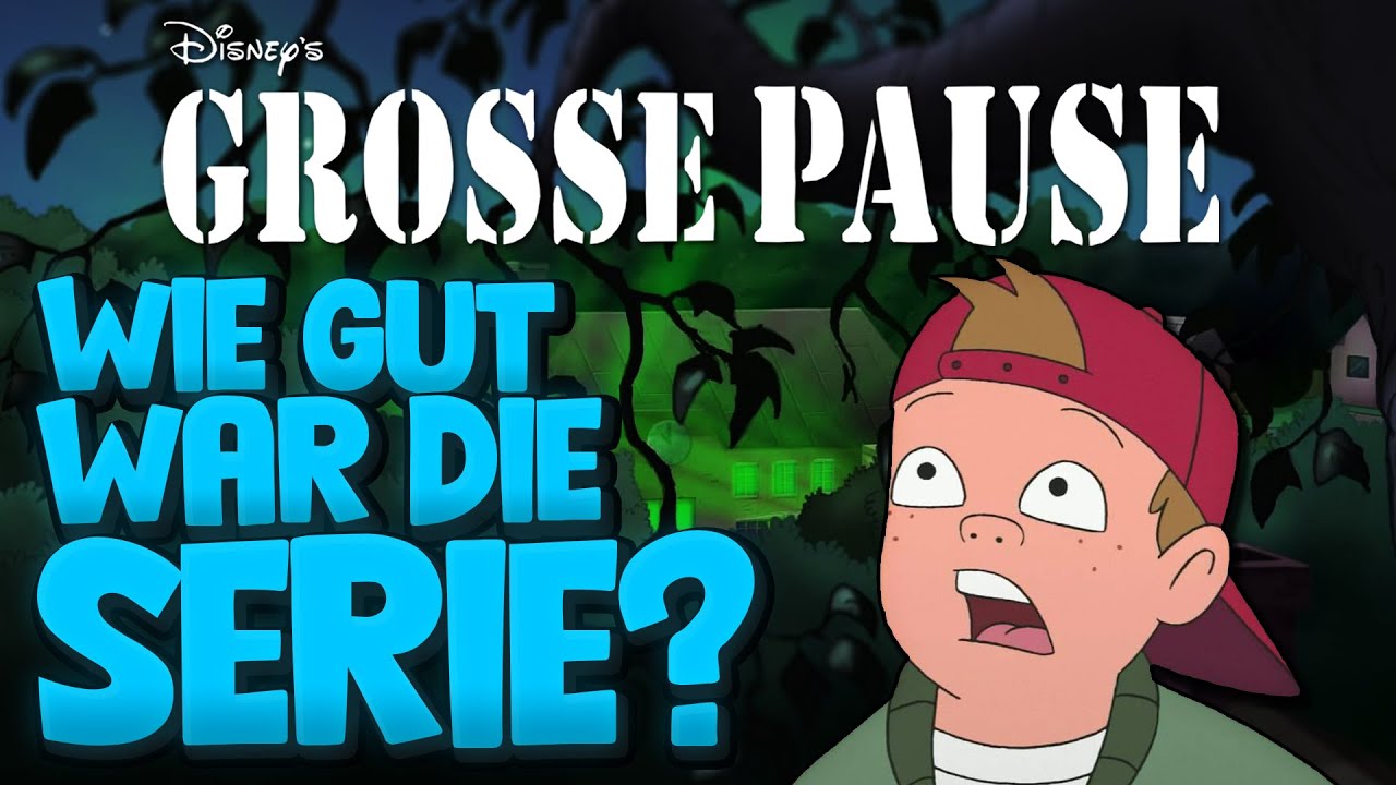 Wie GUT war Disneys Große Pause?