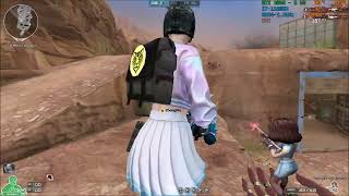 TDM rank season 26 #46 | CF West | mesa mine in tdm rank, new map im not a fan