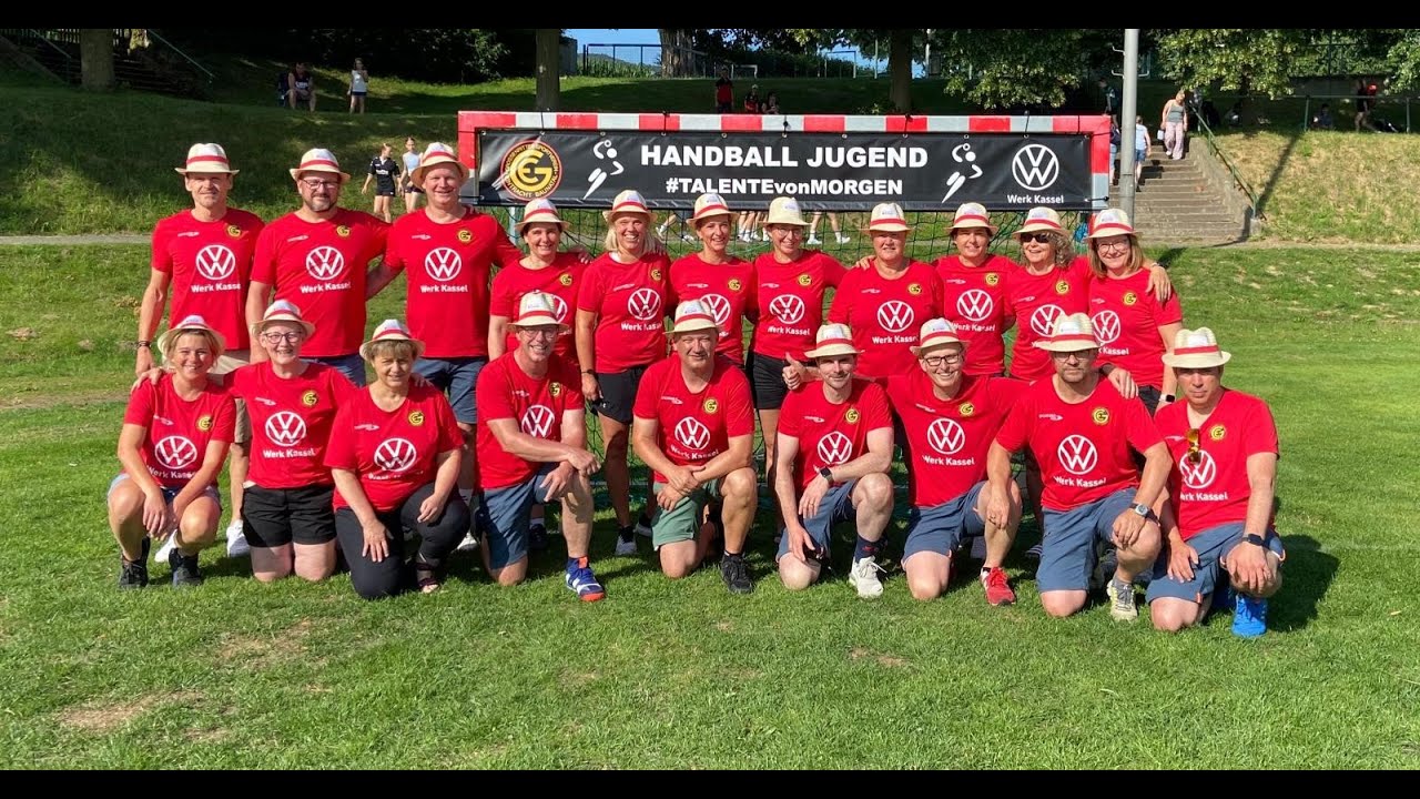 Großenritter VW Handball Cup 2023