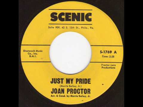 Joan Proctor - Just my pride.wmv