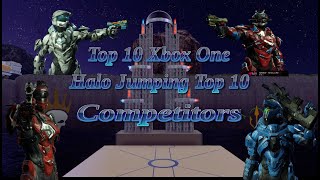 Halo Jumping TOP 10 Episode 2
