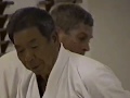 Saito Morihiro Shihan teaches Morotedori and Ushiro Ryotedori Variations at Capital Aikikai 1995