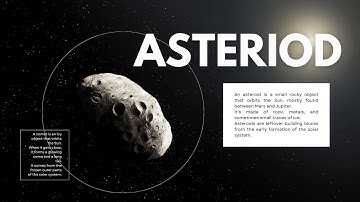 What Are Asteroids and Where Do They Come From? – A Physics Documentary