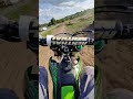 Моменты с разминки #motocross #kawasaki #мотокросс