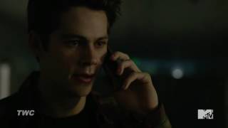 Teen Wolf 6X01 Scott Forgets Stiles