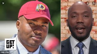 Redskins Interested In Loius Riddick For GM. Redskins Almost Hired Rick Smith As GM