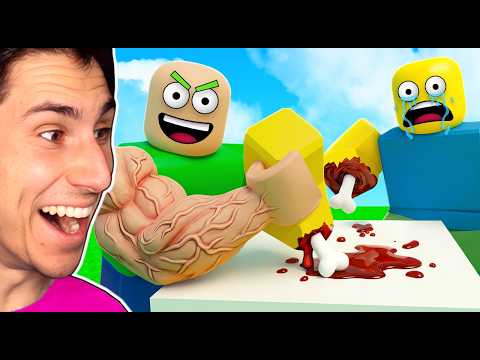 I Became The World's STRONGEST Arm Wrestler!