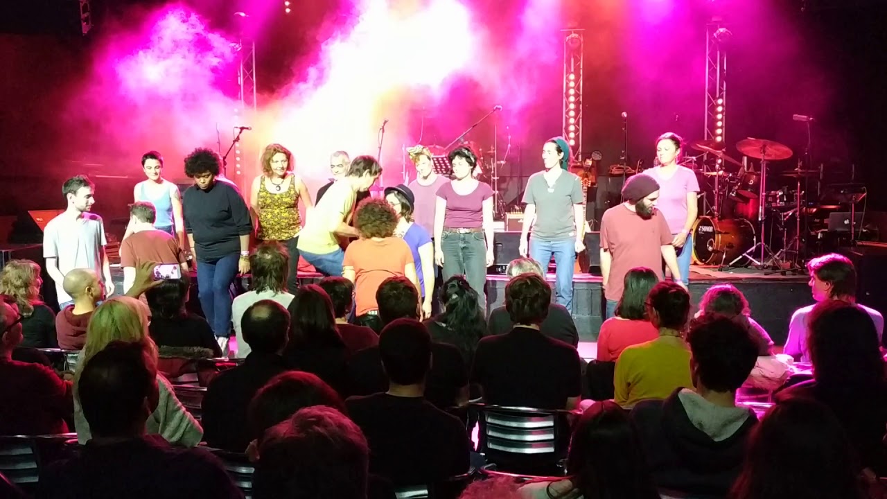 Body Percussion YouTube