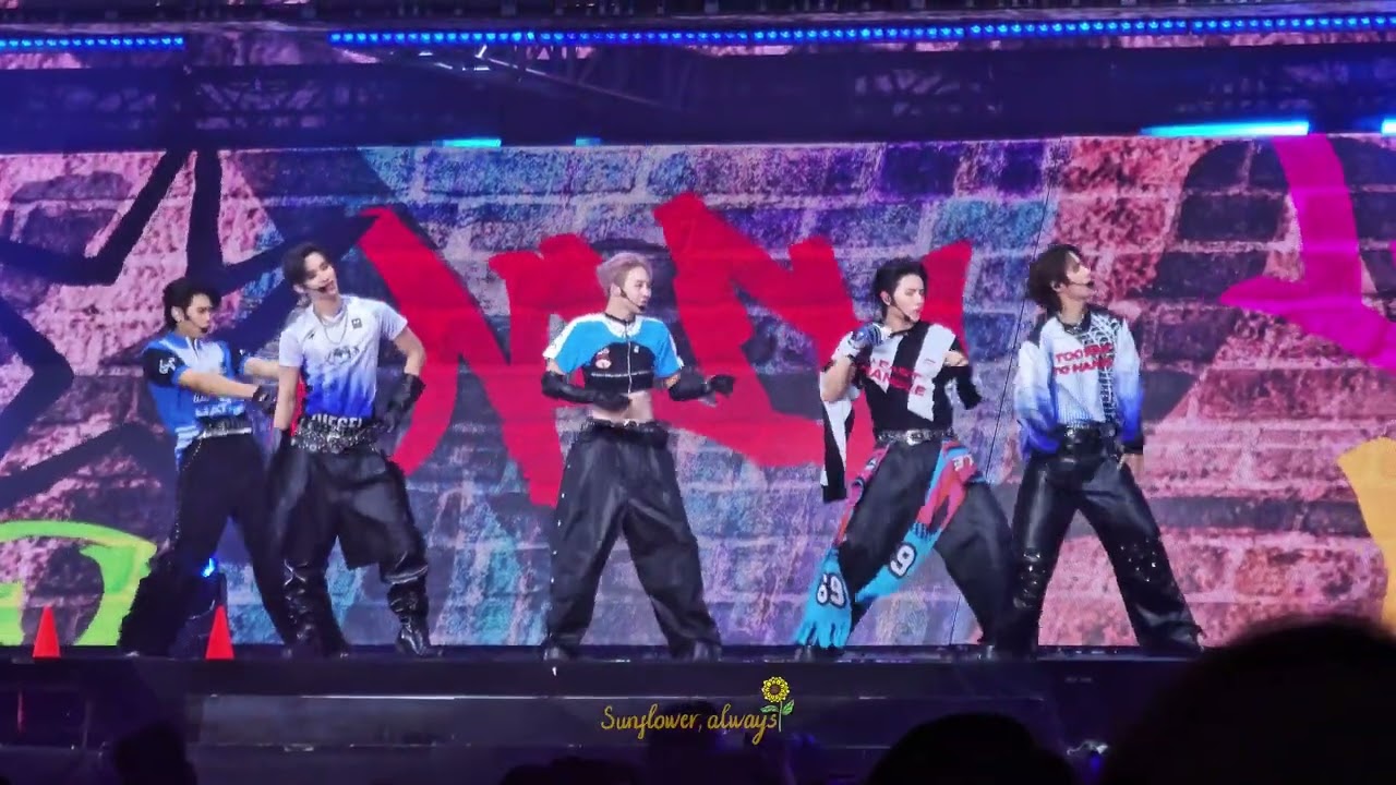 CLO'VER, LYKN - น้ำหยดลงหิน (Drip) @ RISER Concert D1