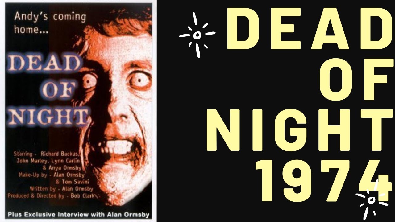 "Dead of Night" (1974) LEGENDADO