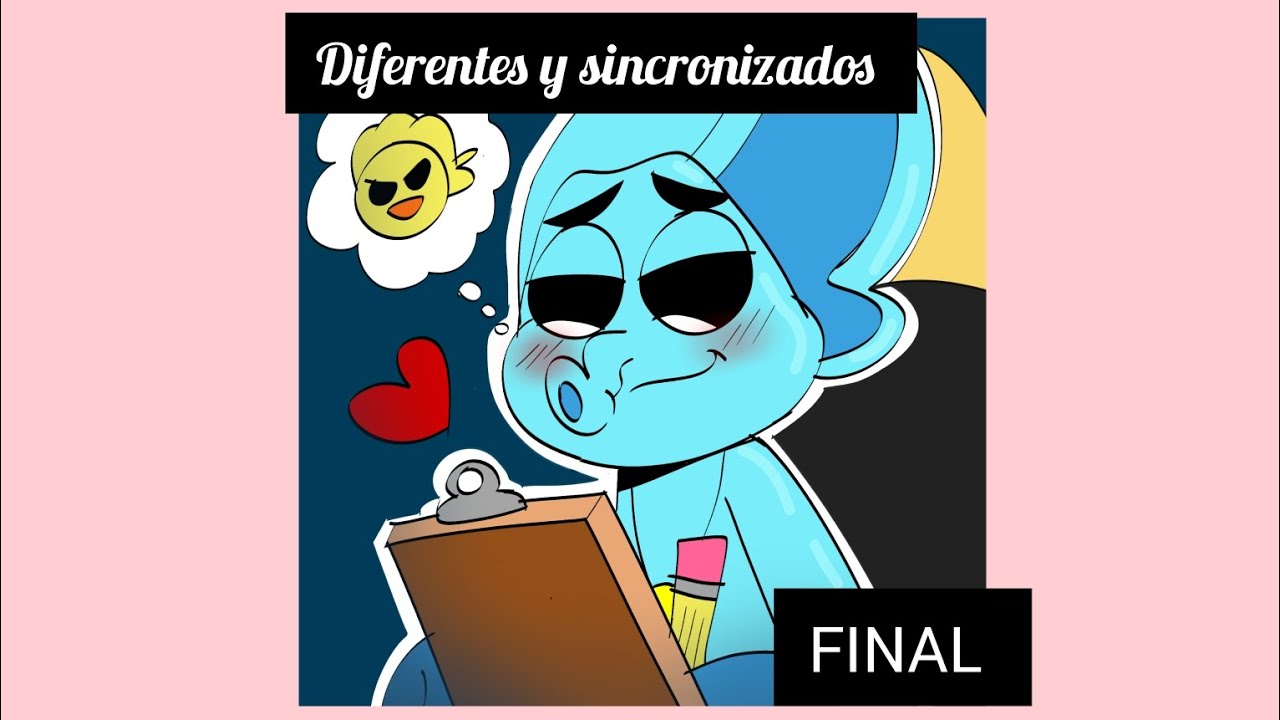 Diferentes y sincronizados Bubba x kickin FINAL