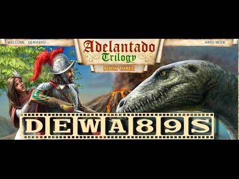 Adelantado Trilogy - Book Three - Conclusion Hard Mode